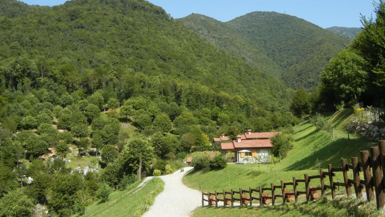 Piccola Valle Vobarno Bagian luar foto