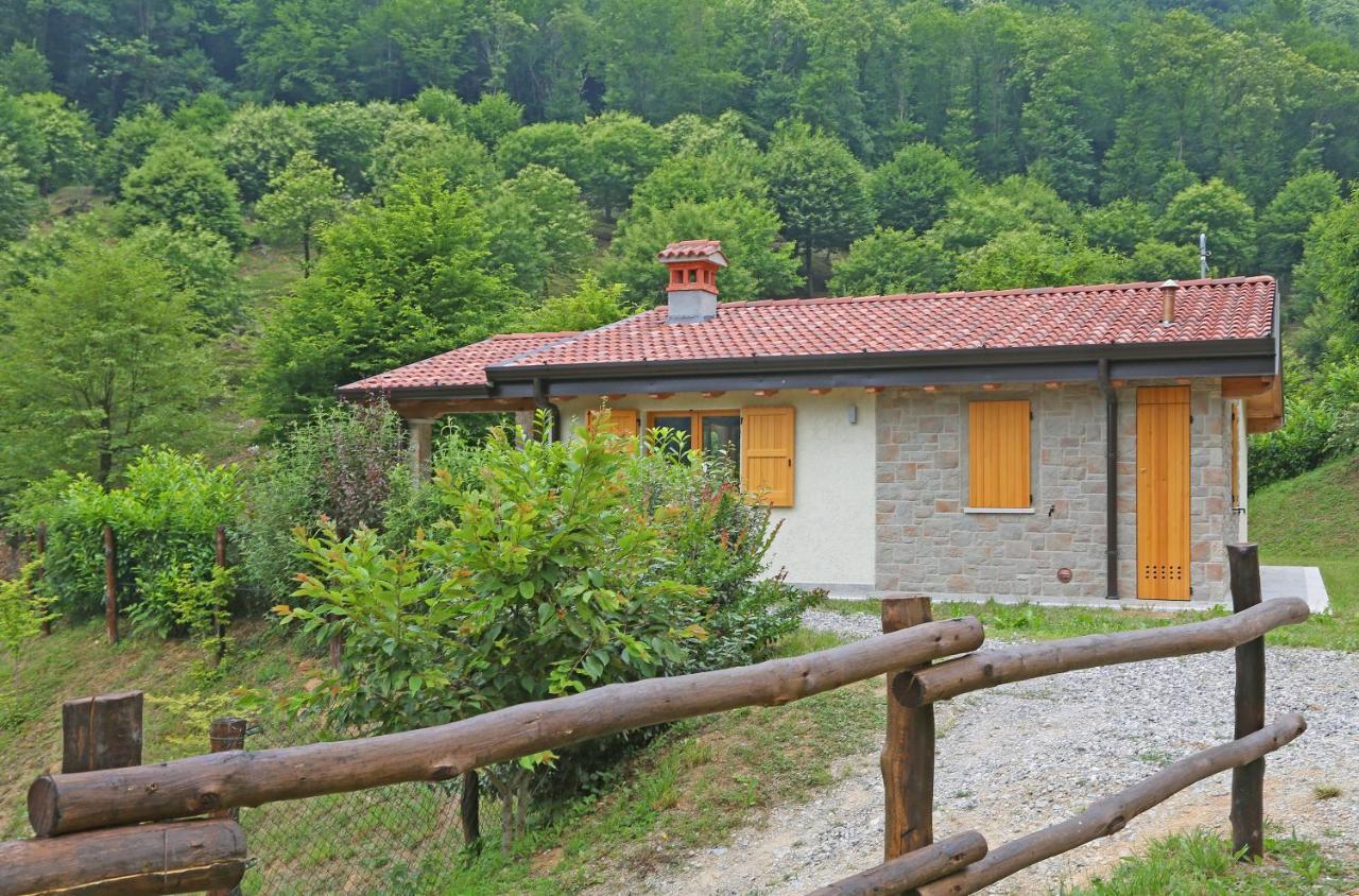 Piccola Valle Vobarno Bagian luar foto