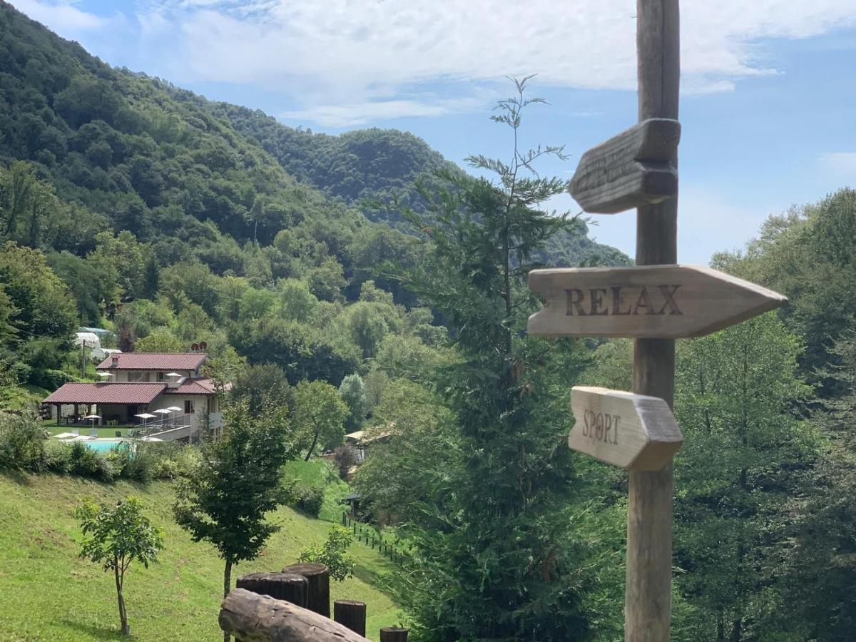 Piccola Valle Vobarno Bagian luar foto