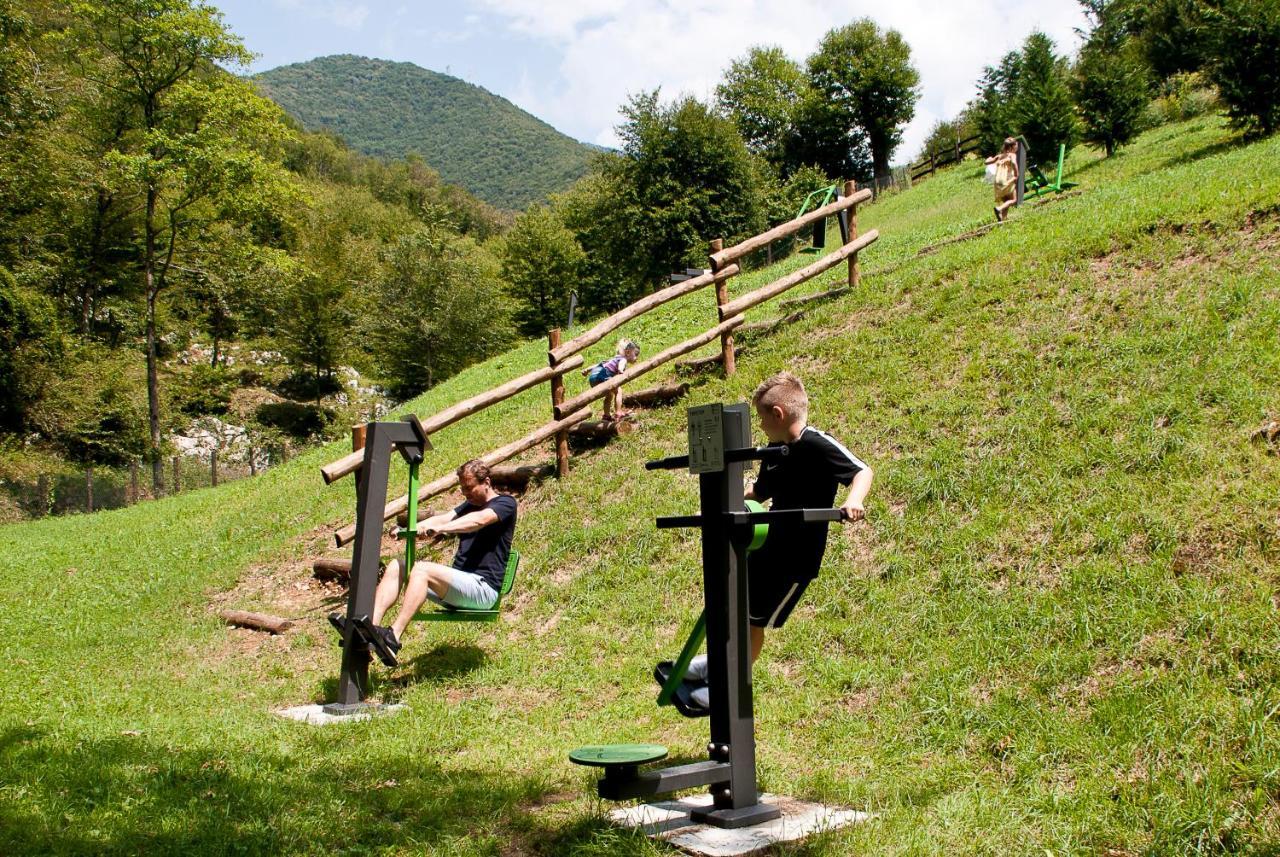 Piccola Valle Vobarno Bagian luar foto