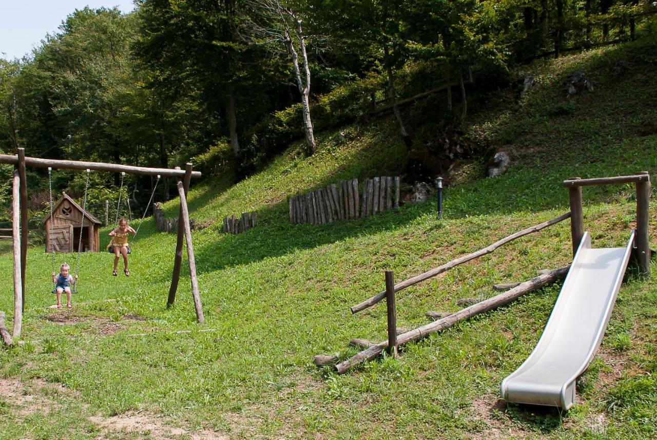 Piccola Valle Vobarno Bagian luar foto