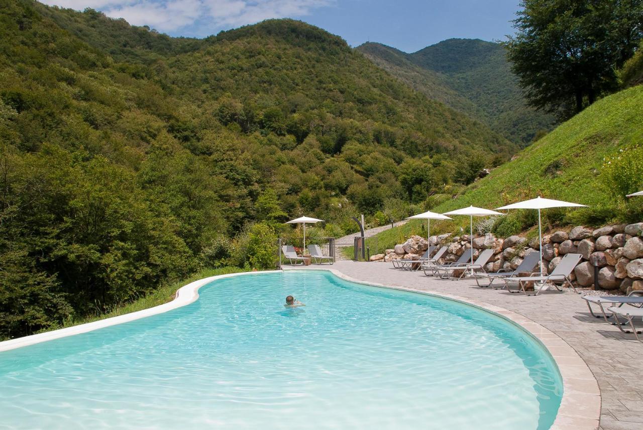 Piccola Valle Vobarno Bagian luar foto