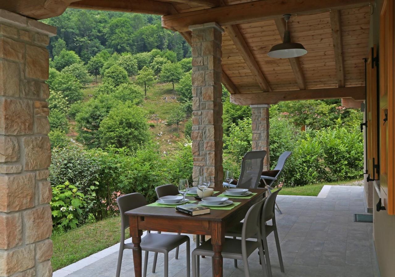 Piccola Valle Vobarno Bagian luar foto