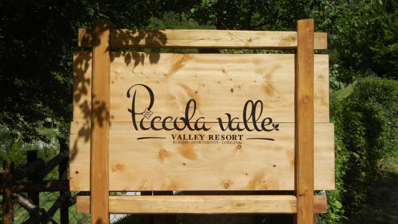 Piccola Valle Vobarno Bagian luar foto